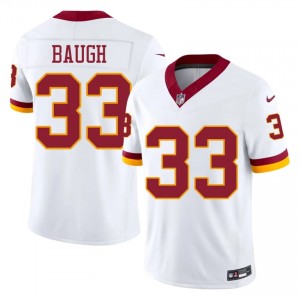 Sammy Baugh WAS Commanders #33 Men Exclusive Football Stitched Jersey - White Edition 39300496